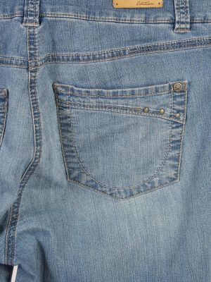 Vintage Gerrey Weber Edition Stone Washed Denim Jeans W30 L25 Blue J3794-92575