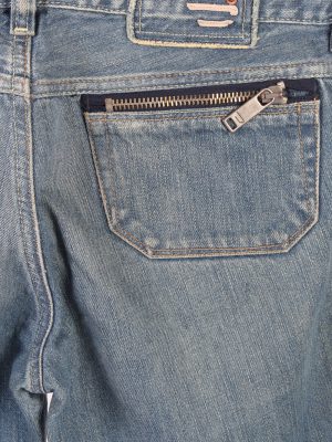 Vintage Diesel Mid Waist Slim/Skinny Denim Jeans W28 L31 Blue J3935-95088