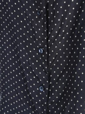 Vintage Unbranded Blouses Sleeveless L Black LB203-95258