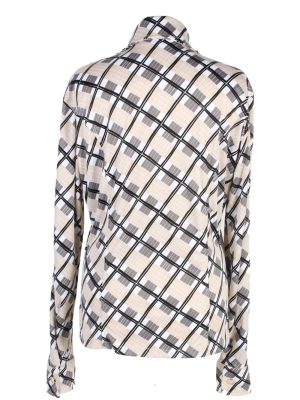 Vintage Mad People Shirt Long Sleeve L Multi LB228-95695