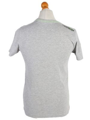 Vintage C&A Short Sleeve Shirt M Multi TS225-92044