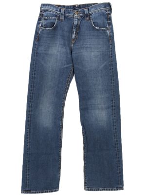 Vintage Lee Marshall Straight Leg High Waist Jeans 29 in. Blue J4051-0