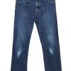 Vintage Lee High Waist Jeans Broklyn Straight 29 in. Blue J4054-0
