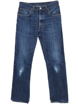 Vintage Lee High Waist Jeans Broklyn Straight 29 in. Blue J4054-0