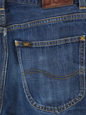 Vintage Lee High Waist Jeans Broklyn Straight 29 in. Blue J4054-97588