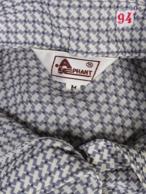 Vintage Phant Shirt Short Sleeve L Multi LB243-96794