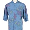 Vintage Messori Crazy Printed Hawaiian Shirt L Multi SH3411-0