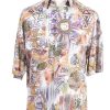 Vintage Hawaiian Shirt McKay Crazy Printed M Multi SH3455-0