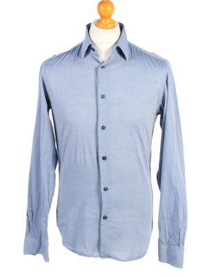 Vintage Calvin Klein Classic Smart Shirt S Navy SH3464-0