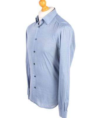 Vintage Calvin Klein Classic Smart Shirt S Navy SH3464-100005