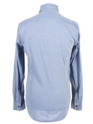 Vintage Calvin Klein Classic Smart Shirt S Navy SH3464-100006