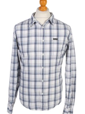 Vintage Wrangler Fashion Design Shirt XL Multi SH3479-0