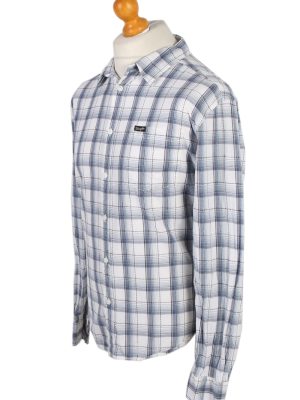 Vintage Wrangler Fashion Design Shirt XL Multi SH3479-100065