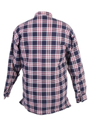Vintage Flannel Lumberjack Check Shirt Winter Classics Casuals M Multi SH3507-100178