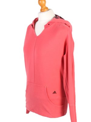 Vintage Adidas Tracksuits Top Clima 365 S Pink -SW2102-100471