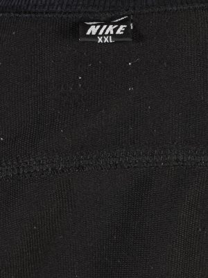 Vintage Nike Tracksuits Top T90 Sportswear XXL Black -SW2108-100497