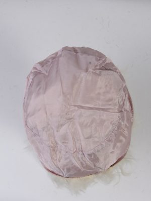 Vintage Fur Hat European Style Cossack White HAT385-103034