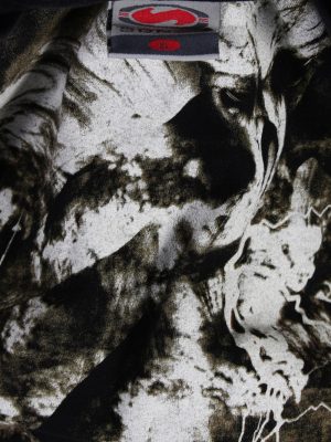 Vintage Sanor T-Shirt Devil XL Black TS124-101779