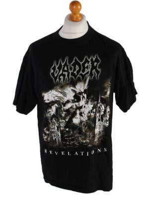 Vintage Sanor T-Shirt Devil XL Black TS124-0