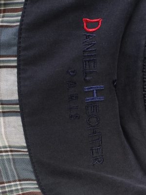 Vintage Daniel Hechter Lightweight Jacket Coat XL Navy -C1377-104143