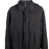 Vintage Daniel Hechter Lightweight Jacket Coat L Black -C1378-0