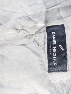 Vintage Daniel Hechter Lightweight Jacket Coat L Black -C1378-104147