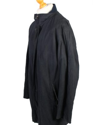 Vintage Daniel Hechter Lightweight Jacket Coat XL Navy -C1379-104149