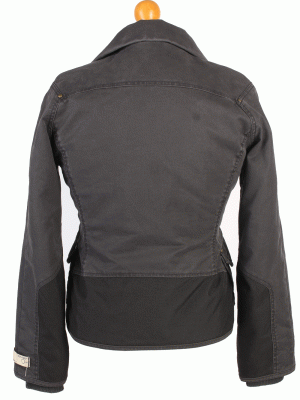 GStar Coat Jacket Vintage Warm M Black -C1435-104447