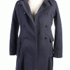 GStar Raw Women Coat Winter Warm S Navy -C1453-0