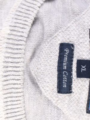 Vintage Tommy Hilfiger Casual Jumper Winter Long Sleeve XL Grey -IL1669-104647