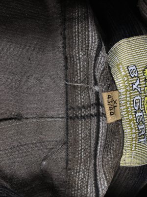 Vintage By Geart Corduroy Printed Shirt Urban Cord XL Multi SH3671-105219