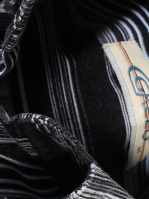 Vintage Greed Corduroy Printed Shirt Urban Cord XL Multi SH3672-105223