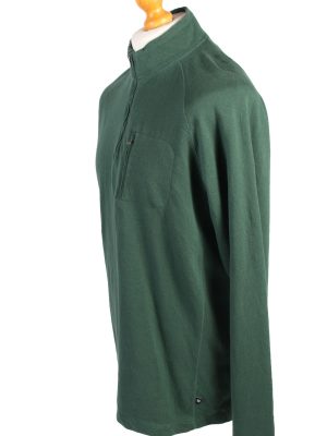 Vintage Chaps Tracksuits Top Shell Sportswear XL Green -SW2152-105349