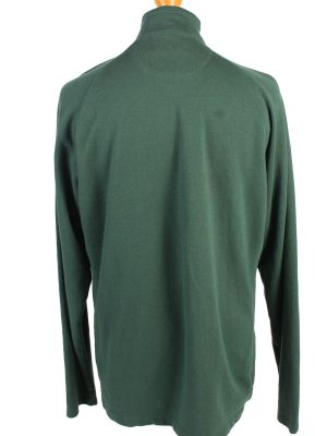 Vintage Chaps Tracksuits Top Shell Sportswear XL Green -SW2152-105350