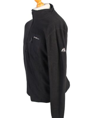 Vintage Eddie Sweatshirt Sportswear M Black -SW2163-105389