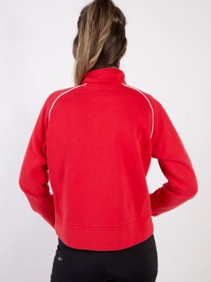 Vintage Adidas Tracksuits Top Sportlife Style M Red -SW2170-105481