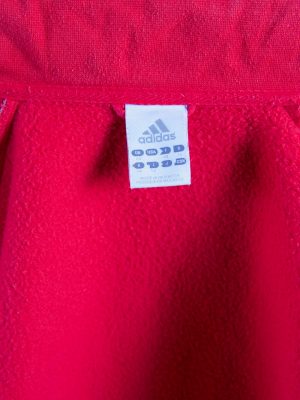 Vintage Adidas Tracksuits Top Sportlife Style M Red -SW2170-105482