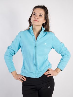 Vintage Adidas Urban Sportswear S Turquoise -SW2192-0