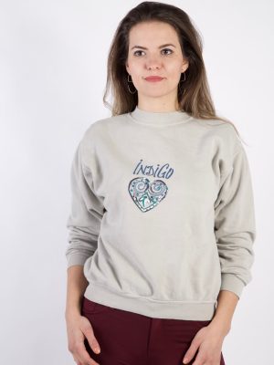 Vintage Coolweter Sweatshirt Tracksuits M Grey -SW2204-0