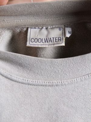 Vintage Coolweter Sweatshirt Tracksuits M Grey -SW2204-105614