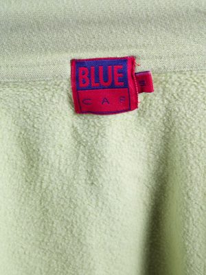 Blue Cap Vintage Tracksuits Top Shell Sportswear M Green -SW2212-105642