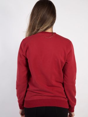 Vintage Adidas Tracksuits Top Sportswear M Red -SW2218-105657