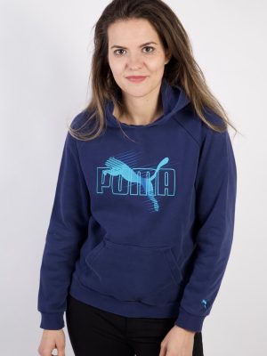 Puma Puma Tracksuits Top Shell Hoodies XL Navy -SW2229-0