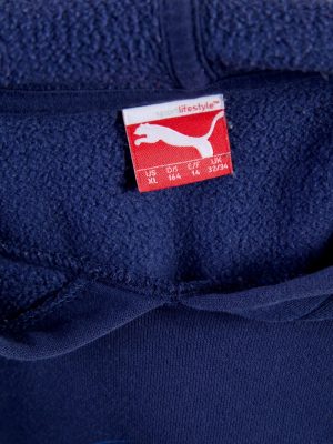 Puma Puma Tracksuits Top Shell Hoodies XL Navy -SW2229-105698