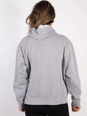 Vintage Fila Urban Sport Hoodies XXL Grey -SW2240-105741