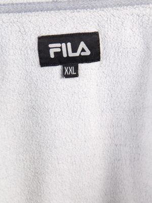 Vintage Fila Urban Sport Hoodies XXL Grey -SW2240-105742