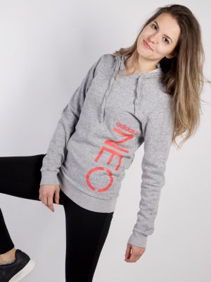 Vintage Adidas Tracksuits Top Hoodies S Grey -SW2245-0