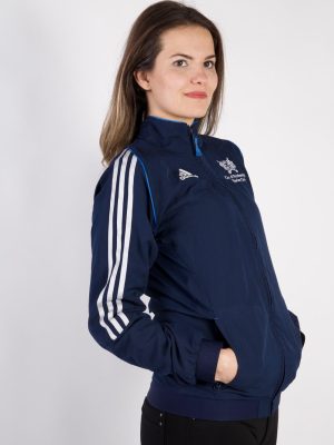 Vintage Adidas City Of Peterborugn Hokey Club Sweatshirt S Nayv -SW2278-105880