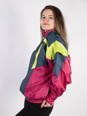 Vintage Puma Tracksuits Top Shell Sportlife Style XL Multi -SW2279-105862