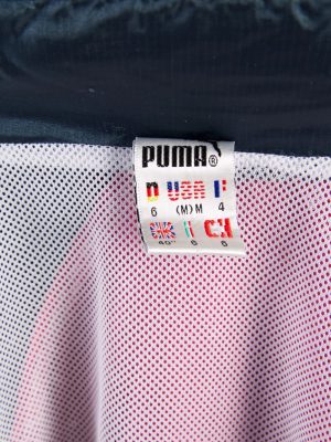 Vintage Puma Tracksuits Top Shell Sportlife Style XL Multi -SW2279-105864